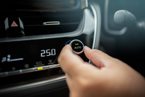 Recharge climatisation R134A