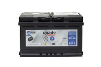 Batterie Start & Stop ROADY AGM N22 80AH 800A