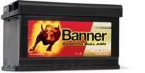 Batterie BANNER 58001 80AH 800A