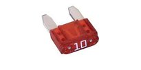 3 mini-fusibles 10A RDI