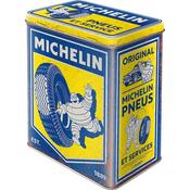 Tin Box L Michelin NOSTALGIC ART - Vintage