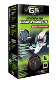 Kit Rénovation Tissus & Moquettes GS27 375 ml