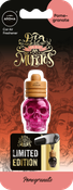 Wood dia de los muertos AROMA pomegranate 6,5ml