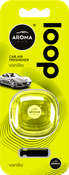 Désodorisant AROMA CAR loop gel 9g vanilla