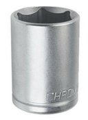 Douille AUTOBEST 6 Pans Carré 1/2 - 27MM