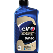 Huile moteur Evolution Full-Tech C3 5W30 1 L ELF