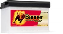 Batterie BANNER EFB 57511 75AH 700A