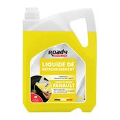 Liquide de refroidissement ROADY -25°C RENAULT 5L