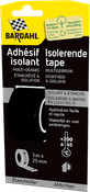 rubans isolation BARDAHL electrique et etancheite 2,5cm x 3m
