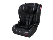 Siège enfant CAR KIDS 76-150cm noir ECE R129 ISIZE