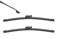 2 Balais d'essuie-glace VALEO VF936