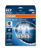 1 ampoule OSRAM COOL BLUE INTENSE NG H7 12V DB