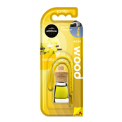 Désodorisant AROMA CAR wood mini vanilla 4.5ml