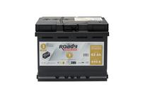 Batterie ROADY N3 63AH 640A