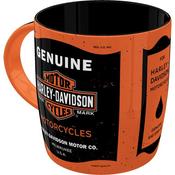Mug Harley-Davidson NOSTALGIC ART - Genuine Motorcycles