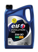 Huile moteur ELF evolution 900 5W30 essence 2L