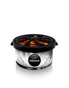 Désodorisant AROMA CAR organic black 40g