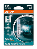 1 Ampoule OSRAM H1 Cool Blue® Intense NextGeneration 12V