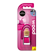 Désodorisant AROMA CAR wood mini bubble gum 4.5ml