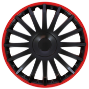JEU D'ENJOLIVEURS 14" FLORIDA BLACK SWISSDRIVE