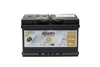 Batterie ROADY N4 70AH 660A