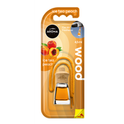 Désodorisant AROMA CAR wood mini ice tea peche 4.5ml