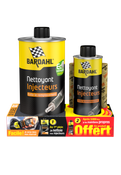 Nettoyant Injecteur BARDAHL Diesel 1L + 300 ml offert