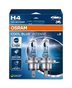 Ampoule OSRAM COOL BLUE INTENSE NG H4 12V DB