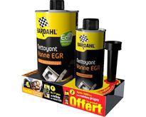 Lot nettoyant vanne egr BARDAHL 1l + 300ml offert