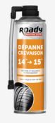 Dépanne crevaison ROADY 400ml