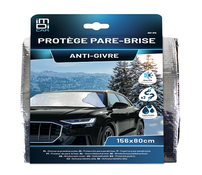 Protège Pare-Brise Anti-Givre 156 x 80 cm