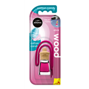 Désodorisant AROMA CAR wood mini 4.5ml cotton candy