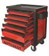 Servante 6 tiroirs equipee AUTOBEST