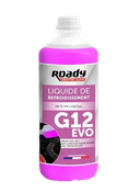 Liquide de refroidissement ROADY -35°C G12 EVO 1L