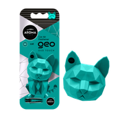 Désodorisant AROMA CAR polymer geo cat - oud touch
