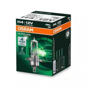 2 ampoules OSRAM ULTRALIFE H4 12V DUOBOX