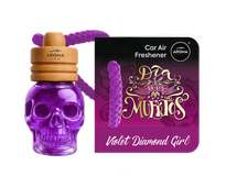 Wood dlml AROMA violet diamond girl  6,5m