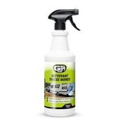 ettoyant Traces Noires pour Camping Car, Van, Caravane Action immédiate Prêt à l'emploi Respecte Les Matériaux Sensibles Fabriqué en France 800ml