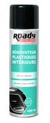 Rénovateur plastiques roady400ml - senteur new car