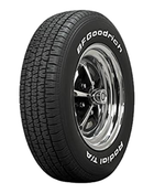 Pneu MICHELIN Radial T/A 235/70R15 102S