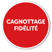 80€ CAGNOTTÉS EN AVANTAGE CARTE FID