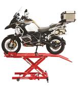 Table de levage moto, 360 kg  AUTOBEST