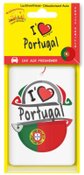Désodorisant CADOX I love portugual vanille