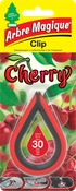 Désodorisant ARBRE MAGIQUE clip cerise