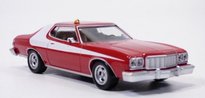 Voiture miniature NOREV Ford Torino (4 pièces)