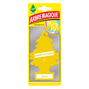 Désodorisant Arbre Magique Citron