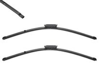 2 Balais d'essuie-glace VALEO VF369