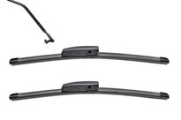 2 Balais d'essuie-glace VALEO VF400