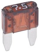 3 mini-fusibles 7.5A RDI