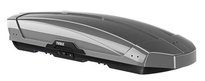 Coffre de toit Motion XT Taille XXL Gris Brillant THULE